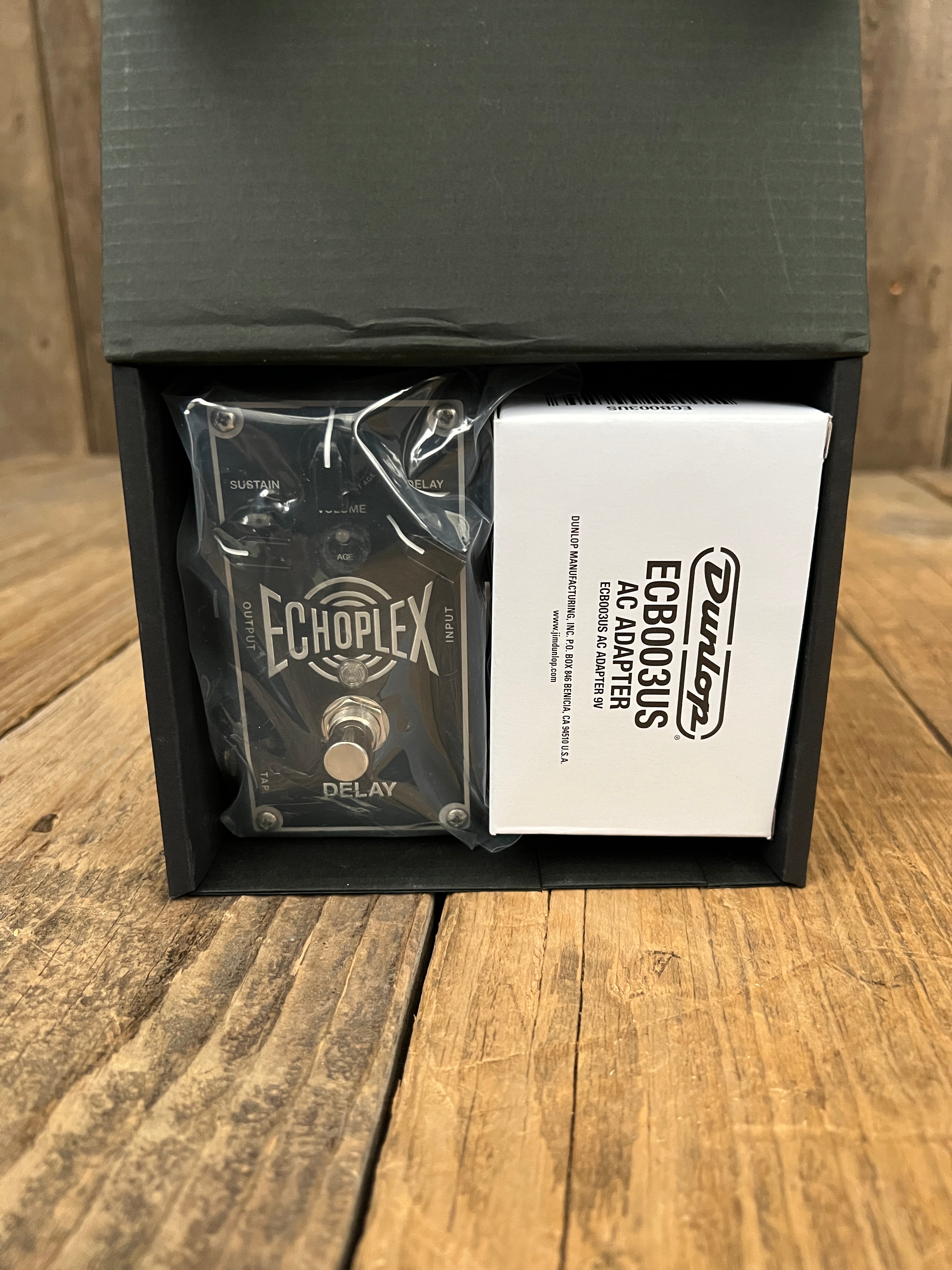 MXR Echoplex Delay Pedal | Long & McQuade
