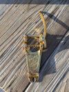 SOLD - Bigsby B-7 Gold 1960s Ex Short LP Gibson Gretsch