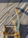 SOLD - Bigsby B-7 Gold 1960s Ex Short LP Gibson Gretsch