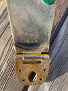 SOLD - Bigsby B-7 Gold 1960s Ex Short LP Gibson Gretsch