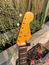 SOLD - Fender Stratocaster 1961 Journeyman Relic Shell Pink 2019