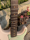 SOLD - Fender Stratocaster 1961 Journeyman Relic Shell Pink 2019