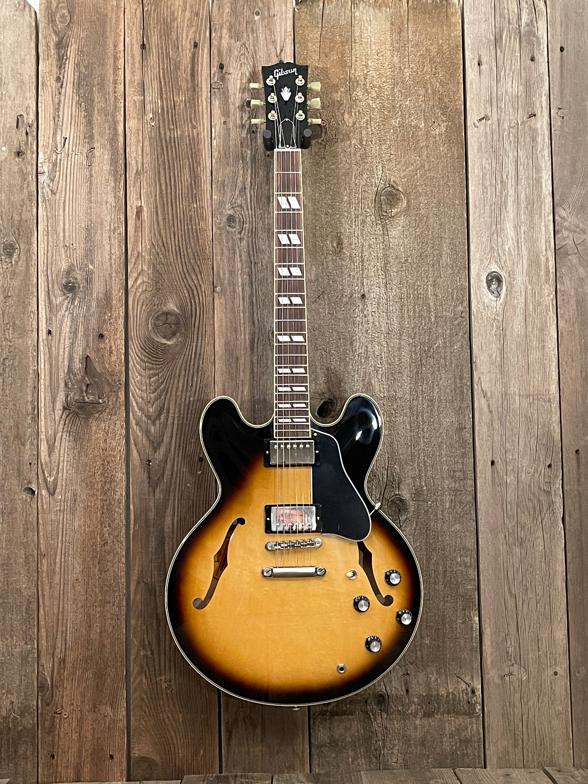 SOLD - Gibson ES-345 2021