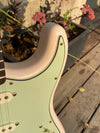 SOLD - Fender Stratocaster 1961 Journeyman Relic Shell Pink 2019