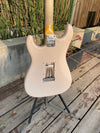 SOLD - Fender Stratocaster 1961 Journeyman Relic Shell Pink 2019