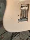 SOLD - Fender Stratocaster 1961 Journeyman Relic Shell Pink 2019
