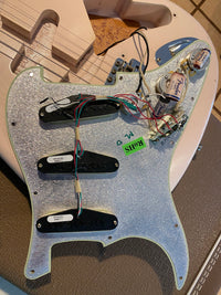 SOLD - Fender Stratocaster 1961 Journeyman Relic Shell Pink 2019