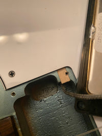 SOLD - Gibson Custom Shop Explorer Pelham Blue Special Order One-Off '58 Reissue spec 2008