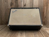 SOLD - Fender Blackpanel Pro Reverb Export Model AA165 1967