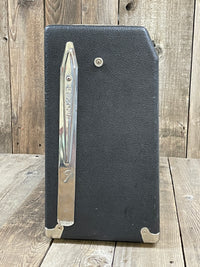 SOLD - Fender Blackpanel Pro Reverb Export Model AA165 1967
