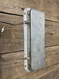SOLD - Fender 6G15 Reverb Unit 1963 Pre CBS Brown Tolex