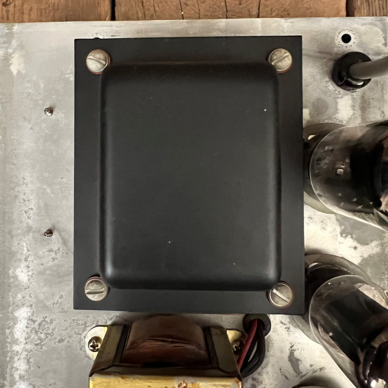 SOLD - Fender Super Amp 6G4-A 1961 Nearly Pristine