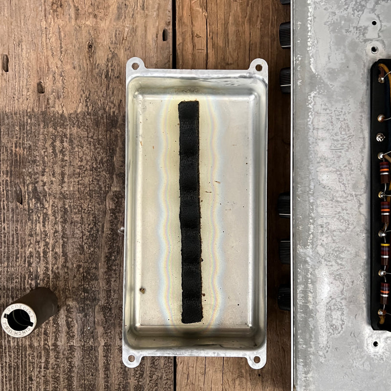 SOLD - Fender Super Amp 6G4-A 1961 Nearly Pristine