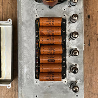 SOLD - Fender Super Amp 6G4-A 1961 Nearly Pristine