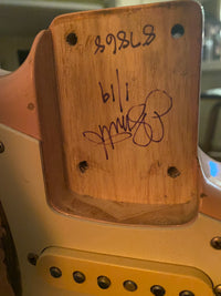 SOLD - Fender Stratocaster Masterbuilt 1957 Heavy Relic 2019