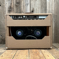 SOLD - Fender Super Amp 6G4-A 1961 Nearly Pristine