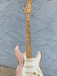 SOLD - Fender Stratocaster Masterbuilt 1957 Heavy Relic 2019