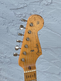 SOLD - Fender Stratocaster Masterbuilt 1957 Heavy Relic 2019