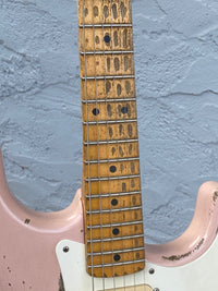 SOLD - Fender Stratocaster Masterbuilt 1957 Heavy Relic 2019