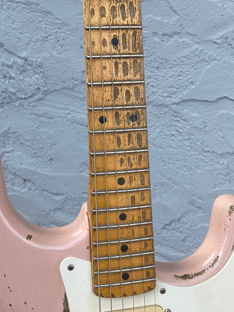 SOLD - Fender Stratocaster Masterbuilt 1957 Heavy Relic 2019