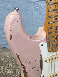 SOLD - Fender Stratocaster Masterbuilt 1957 Heavy Relic 2019