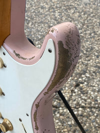 SOLD - Fender Stratocaster Masterbuilt 1957 Heavy Relic 2019