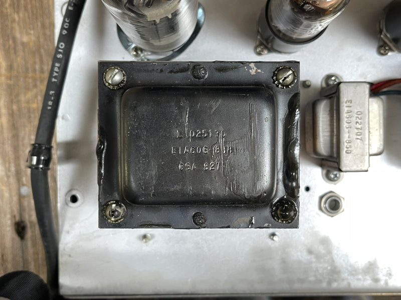 SOLD - Fender Deluxe Reverb 1979