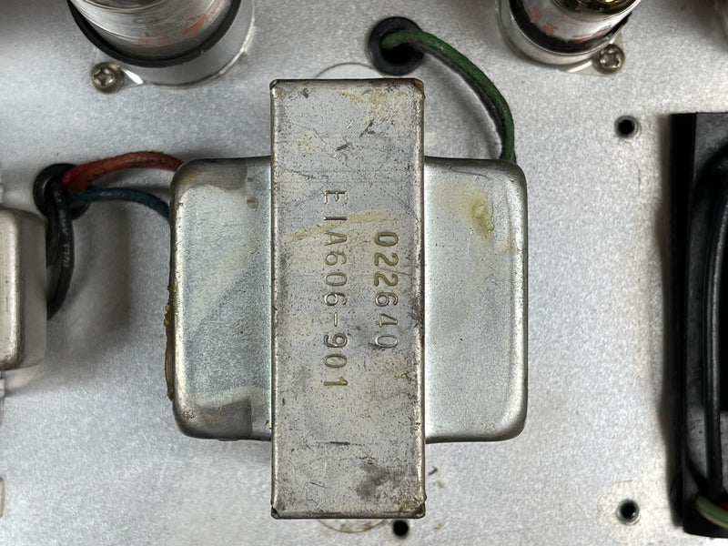 SOLD - Fender Deluxe Reverb 1979