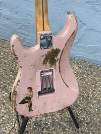 SOLD - Fender Stratocaster Masterbuilt 1957 Heavy Relic 2019