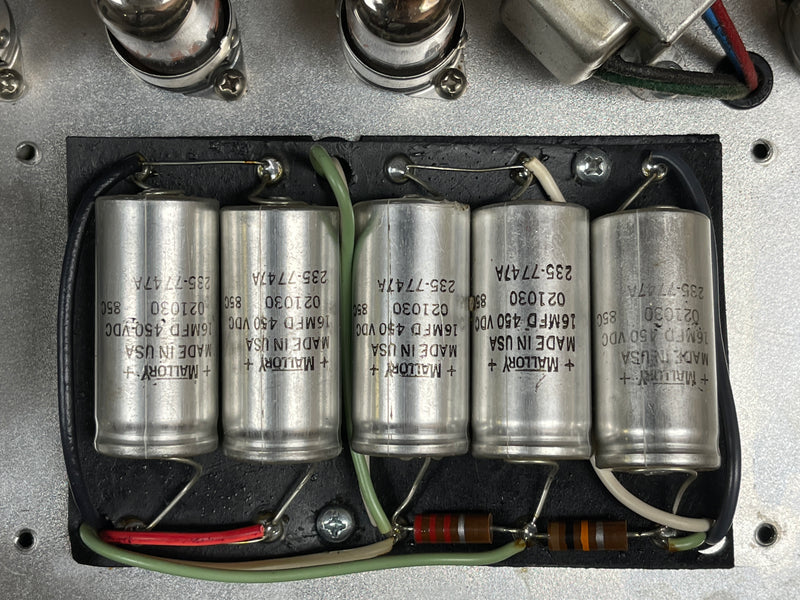 SOLD - Fender Deluxe Reverb 1979