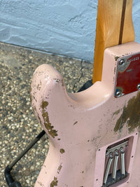 SOLD - Fender Stratocaster Masterbuilt 1957 Heavy Relic 2019