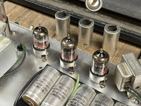 SOLD - Fender Vibrolux Reverb Amplifier 1977
