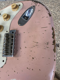 SOLD - Fender Stratocaster Masterbuilt 1957 Heavy Relic 2019