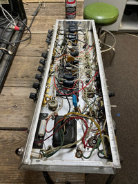 SOLD - Fender Deluxe Reverb 1979
