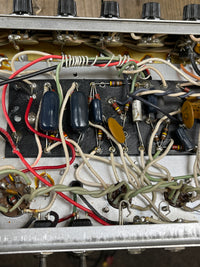 SOLD - Fender Deluxe Reverb 1979