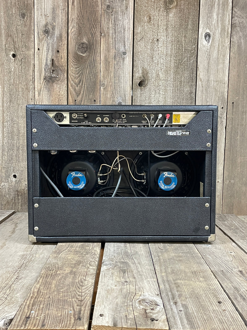 SOLD - Fender Vibrolux Reverb Amplifier 1977