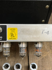 SOLD - Fender Vibrolux Reverb Amplifier 1977