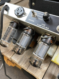 SOLD - Fender Vibrolux Reverb Amplifier 1977