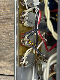 SOLD - Fender Vibrolux Reverb Amplifier 1977