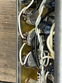 SOLD - Fender Vibrolux Reverb Amplifier 1977