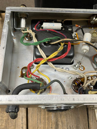 SOLD - Fender Vibrolux Reverb Amplifier 1977
