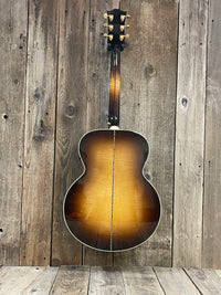 SOLD - Gibson SJ-200 Standard 2013 Acoustic Guitar with factory pickup