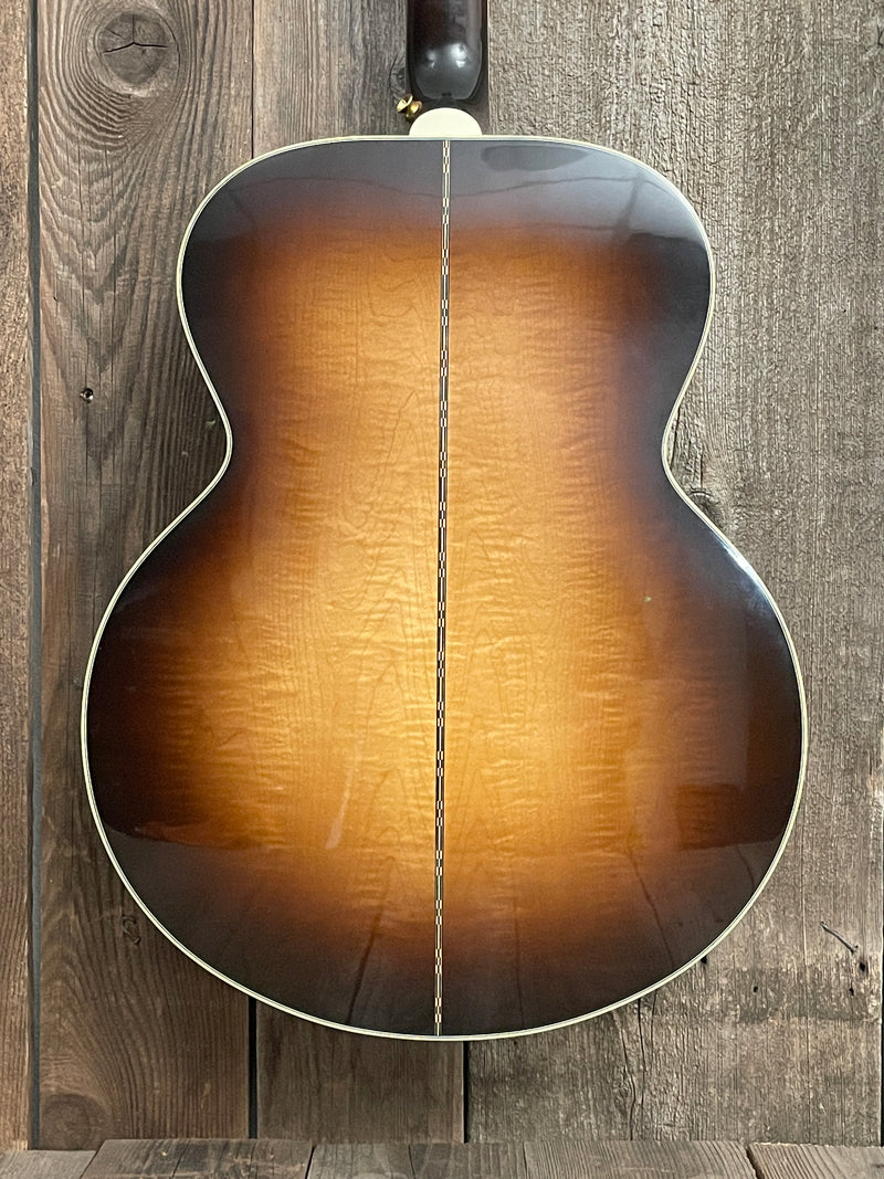 SOLD - Gibson SJ-200 Standard 2013 Acoustic Guitar with factory pickup