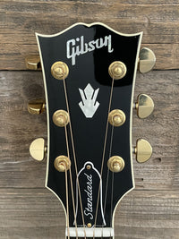 SOLD - Gibson SJ-200 Standard 2013 Acoustic Guitar with factory pickup