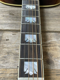 SOLD - Gibson SJ-200 Standard 2013 Acoustic Guitar with factory pickup