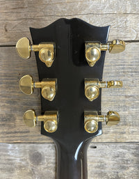 SOLD - Gibson SJ-200 Standard 2013 Acoustic Guitar with factory pickup