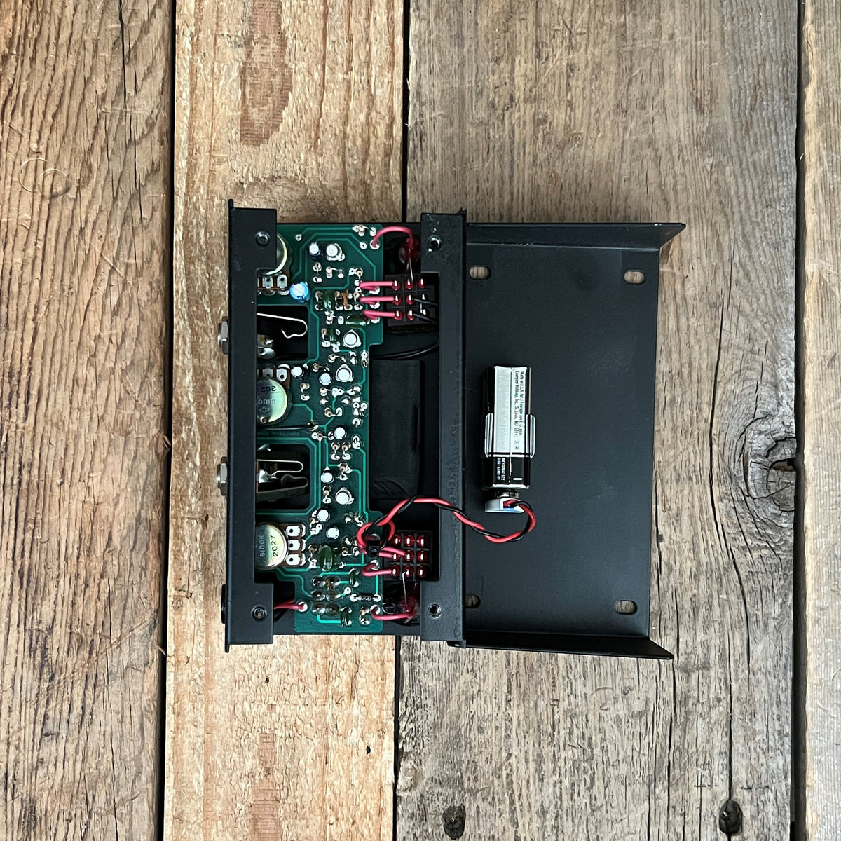SOLD - Fulltone Ultimate Octave Fuzz