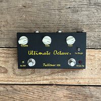 SOLD - Fulltone Ultimate Octave Fuzz