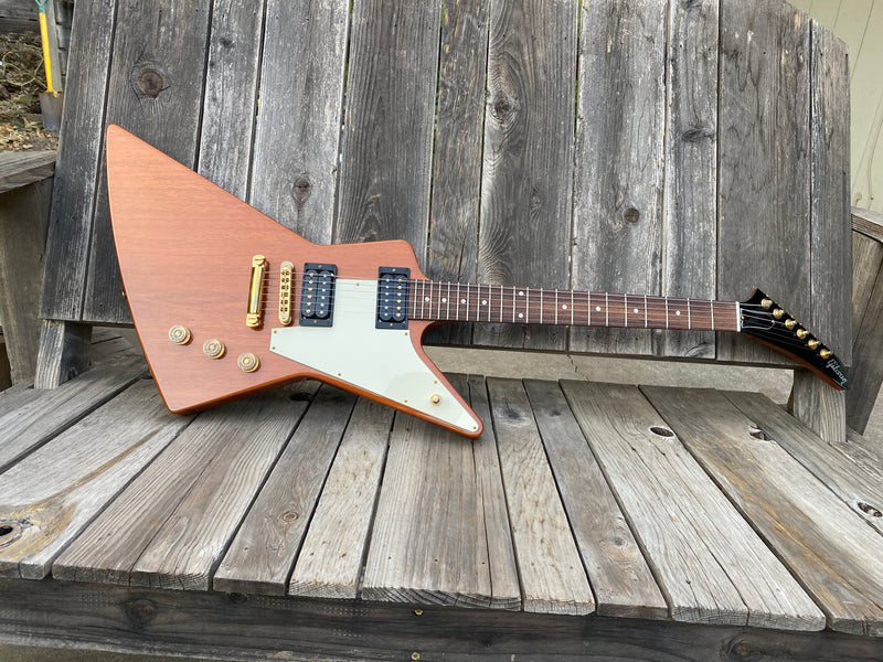 SOLD - Gibson Explorer 2007 - SOLD