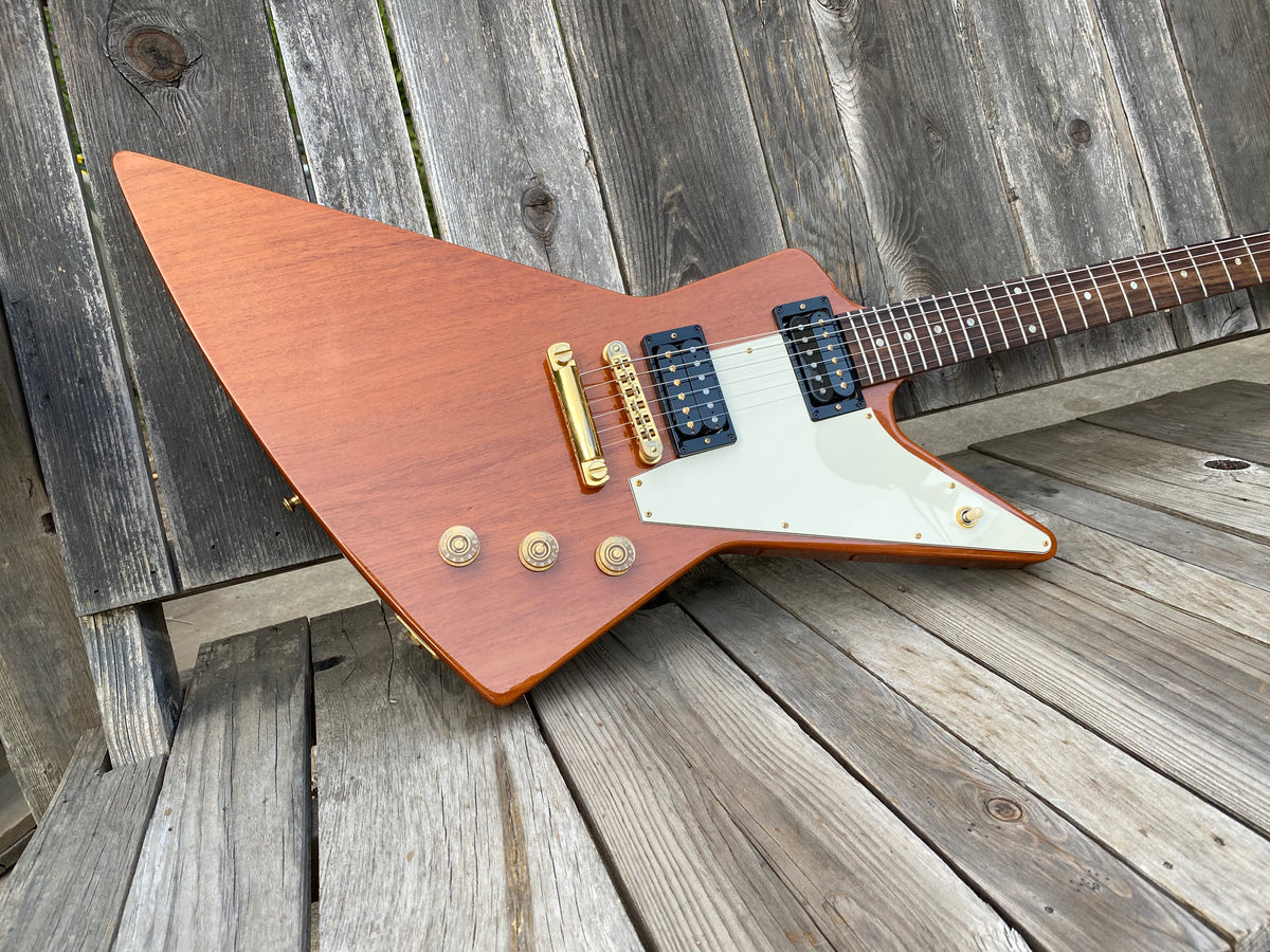 SOLD - Gibson Explorer 2007 - SOLD